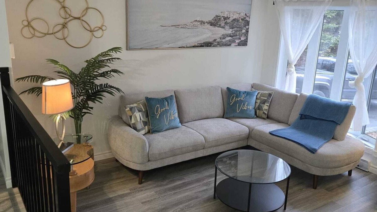 Cheneville House | Villa Des Petits Bonheurs