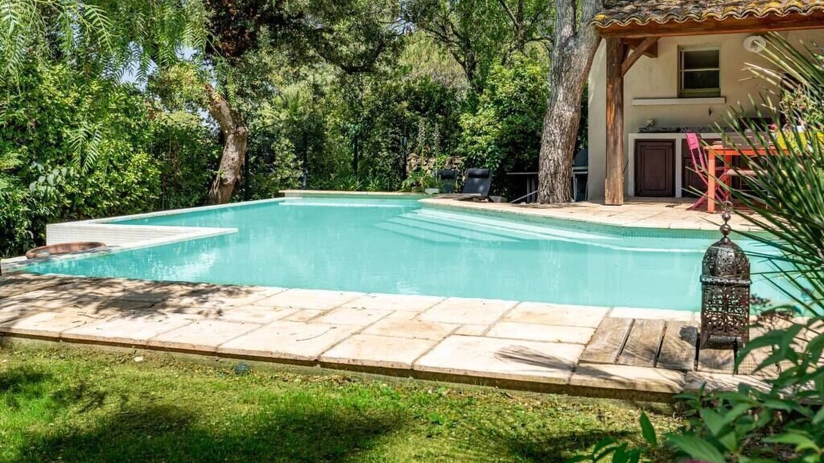 Aiguelongue Villa | Villa des Poètes à Montpellier
