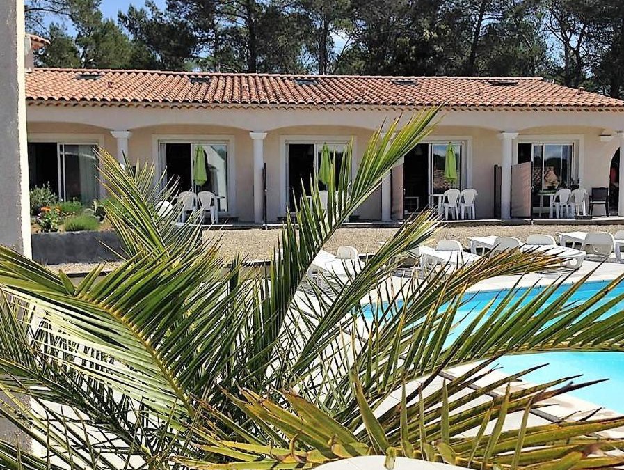 Sillans-la Cascade House | villa des soleils