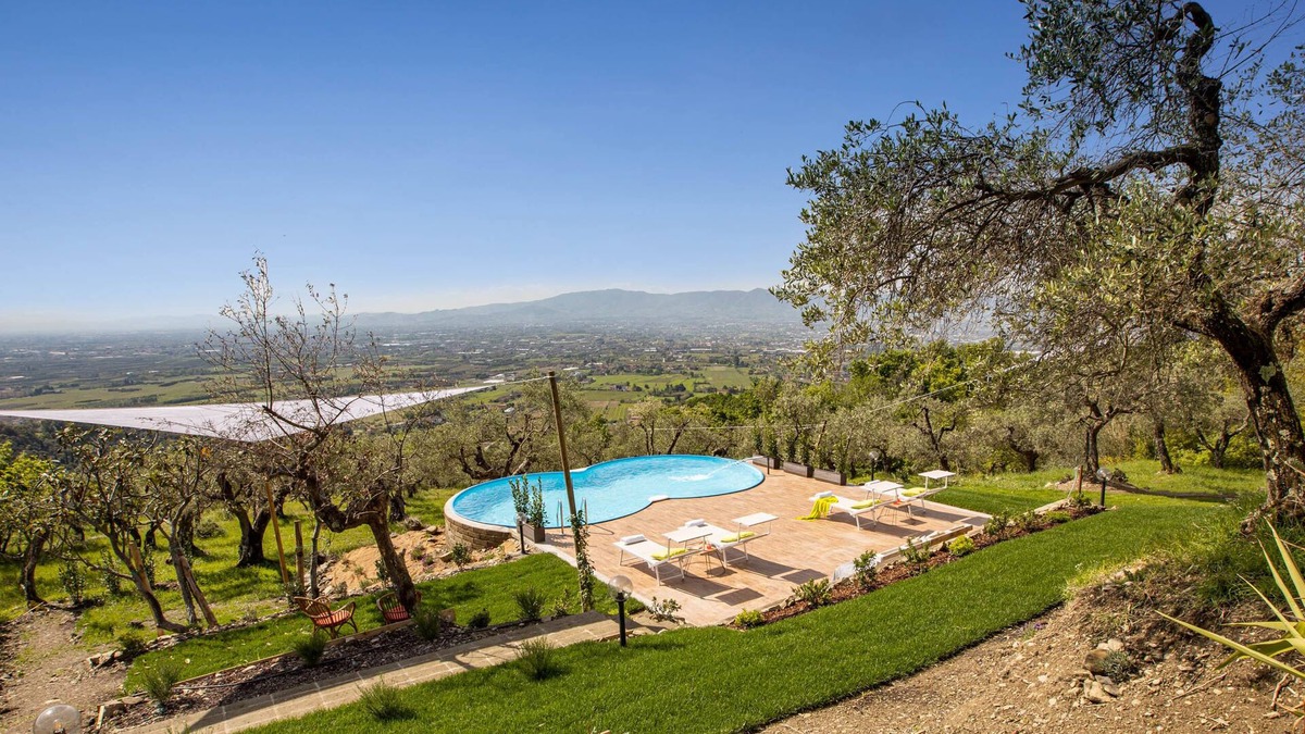Pistoia Villa | Villa Desiderio 9, Emma Villas