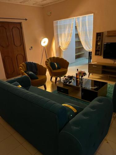 Ouagadougou Villa | Villa Deux Chambres Salons