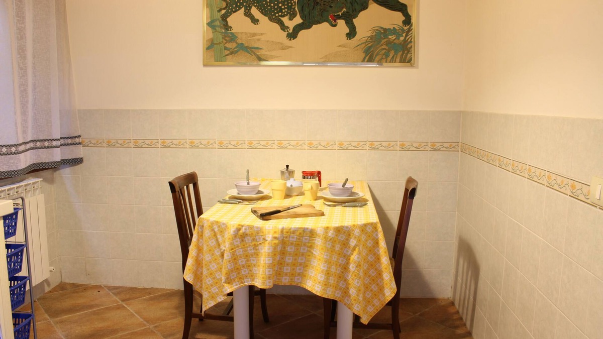 Gualdo Cattaneo Apartment | Villa di Castello in the green heart of Italy, Umbria. APARTMENT "TODI"