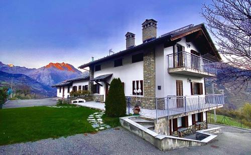 Fiou Apartment | Villa di Charme