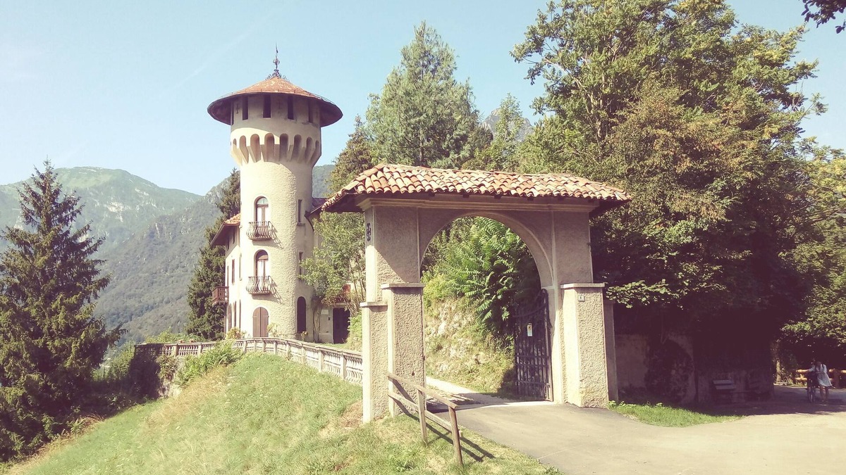Mezzolago House | Villa Dianella, Alto Garda Ledro, just a dream!