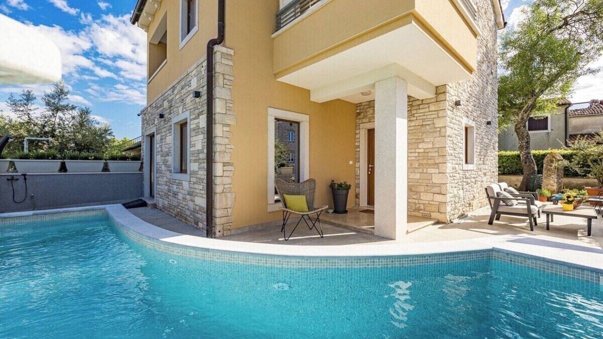 Belavici Villa | Villa Dika with private pool