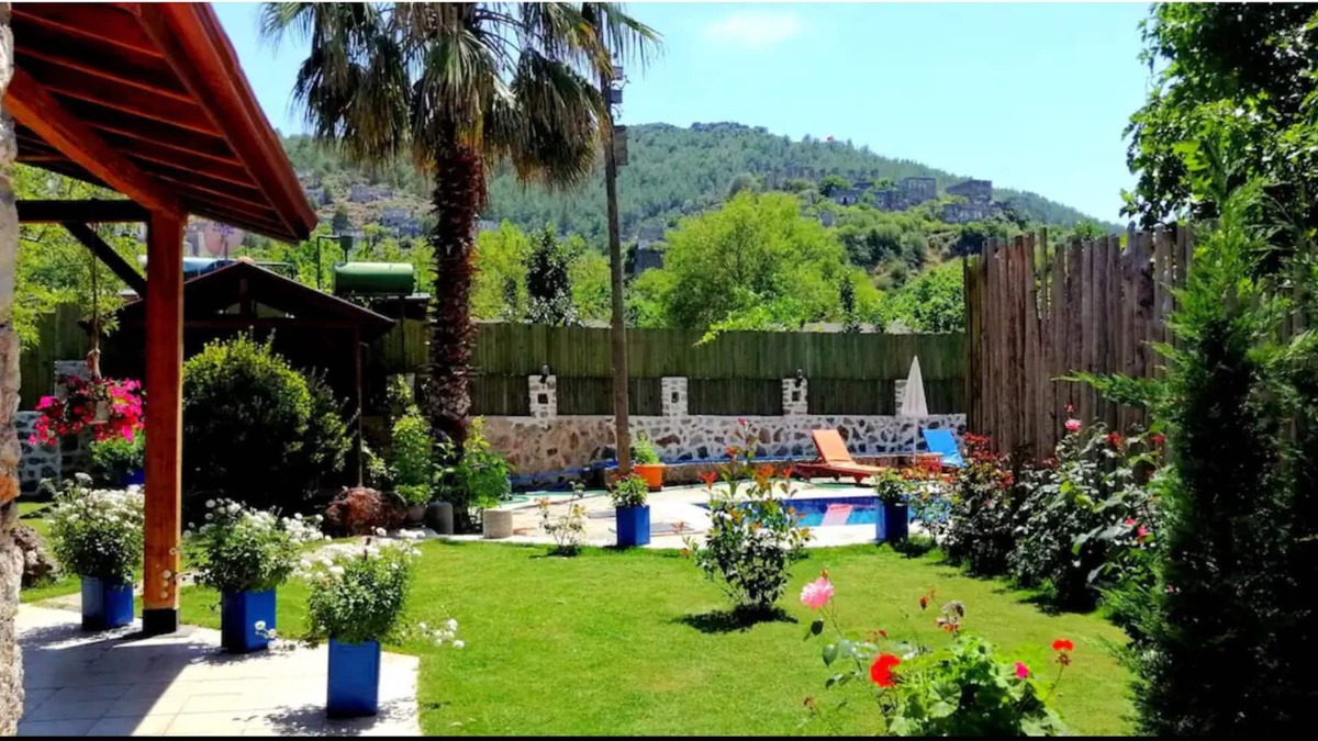 Fethiye Villa | Villa Dimitri!