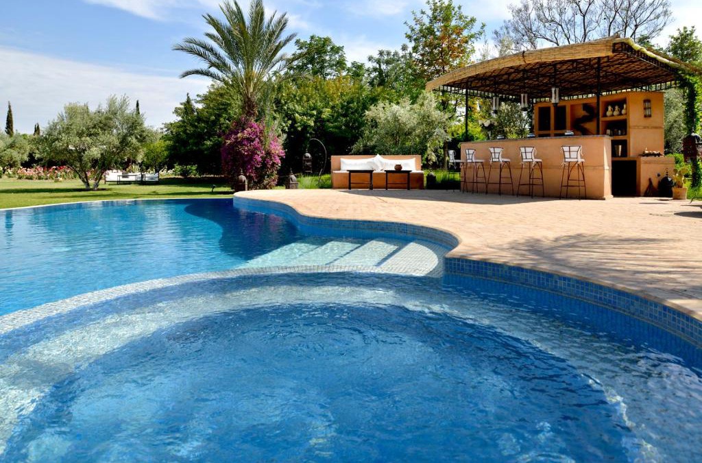 El Aggada Resort | Villa Dinari