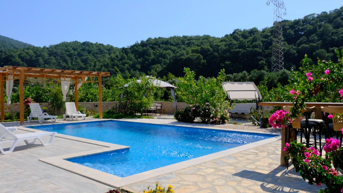 Ortaca Villa | Villa Dionyssos/Country Style Villa in Dalyan