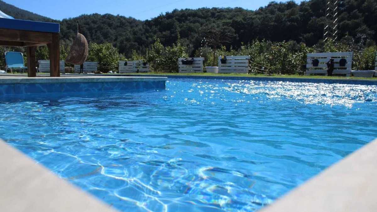 Ortaca Villa | Villa Dionyssos/Country Style Villa in Dalyan