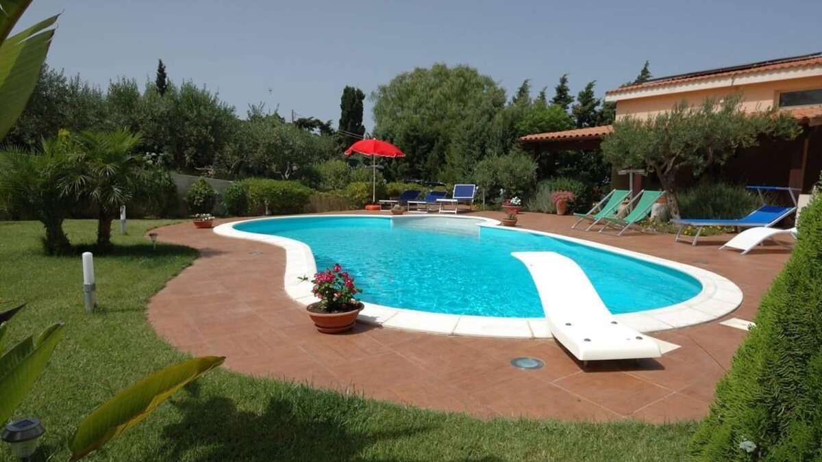 Valderice Villa | Villa Diva