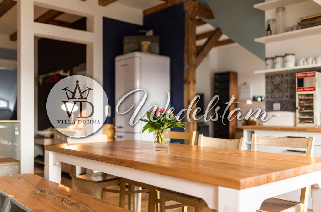Sud Apartment | Villa Dohna - Apartment Wedelstam