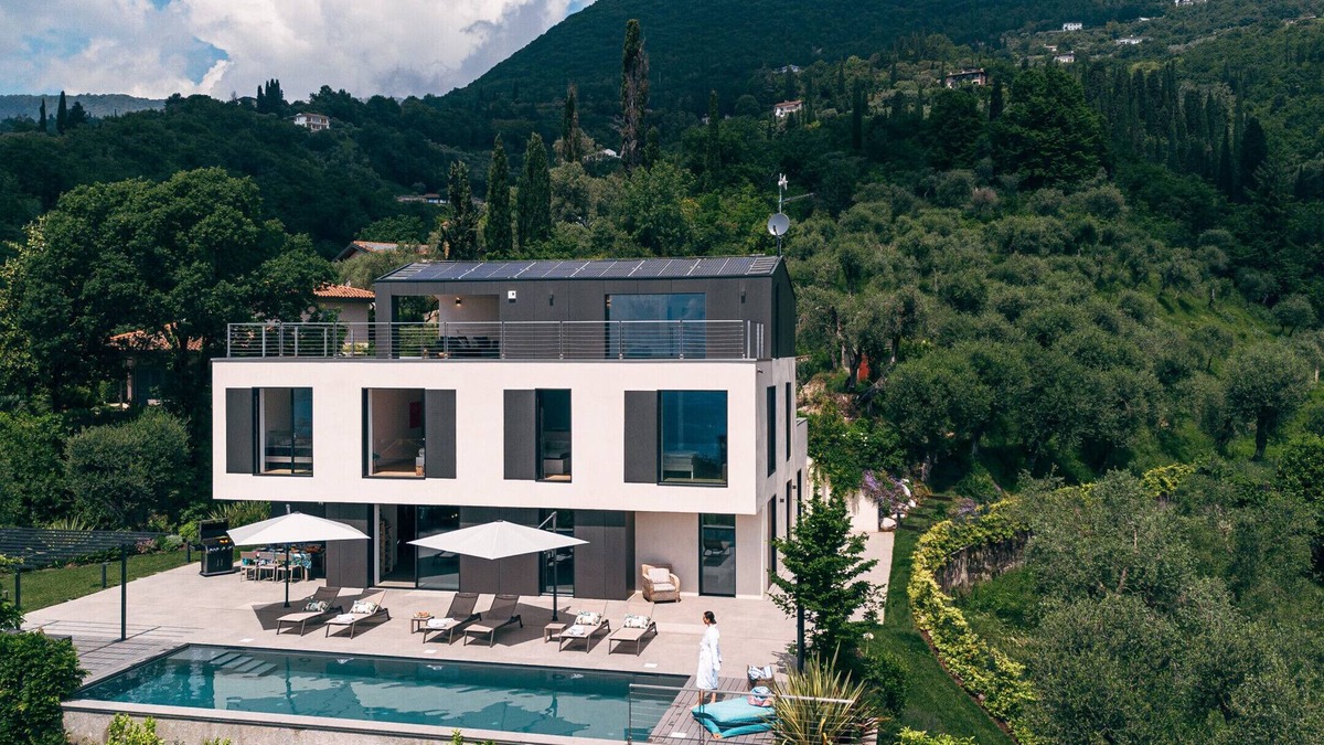 Gardone Riviera Villa | Villa Dolce Vista