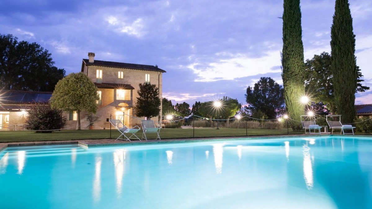 Marsciano Villa | Villa Dolcesole by MMega