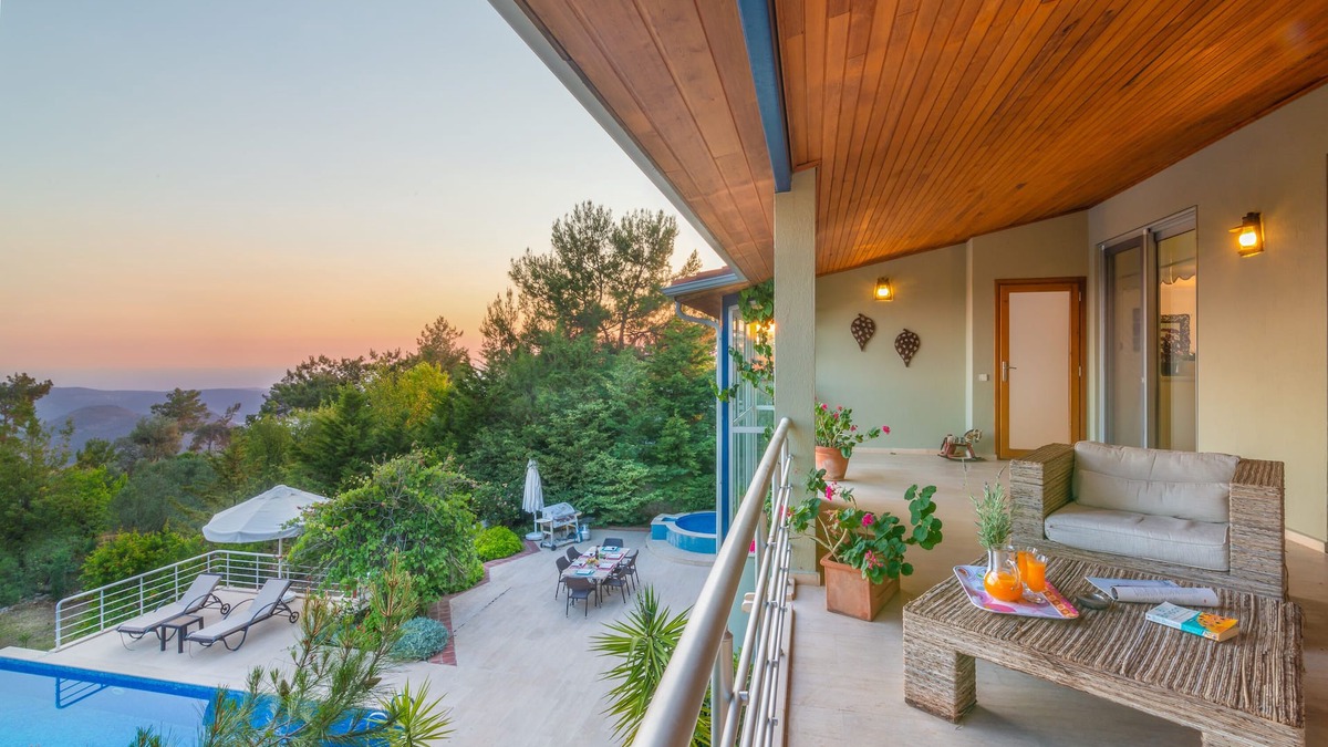 Islamlar Villa | Villa Dolunay is an ideal escape to get a way to stay at this peerless property