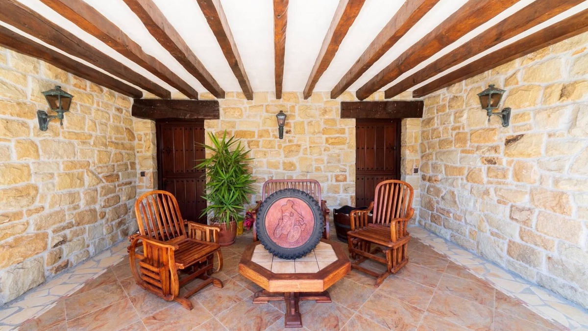 Zubiate Villa | Villa Doraletxe by Urdaibai Rentals