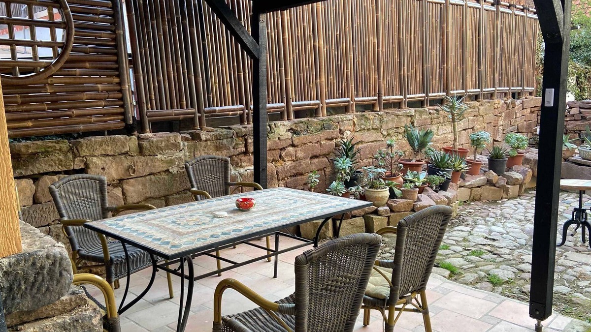 Grebenstein Apartment | Villa Dornröschen Grebenstein - Studio 2 (1-2 person)
