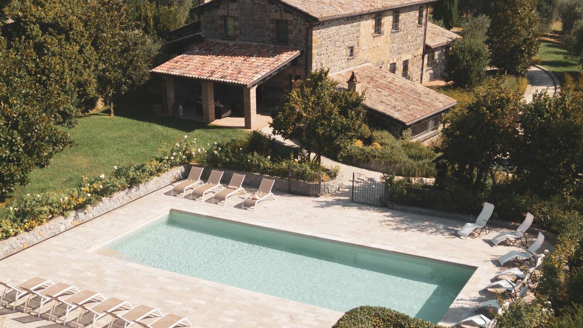 Porano Villa | Villa Dorotea - Homelike Villas