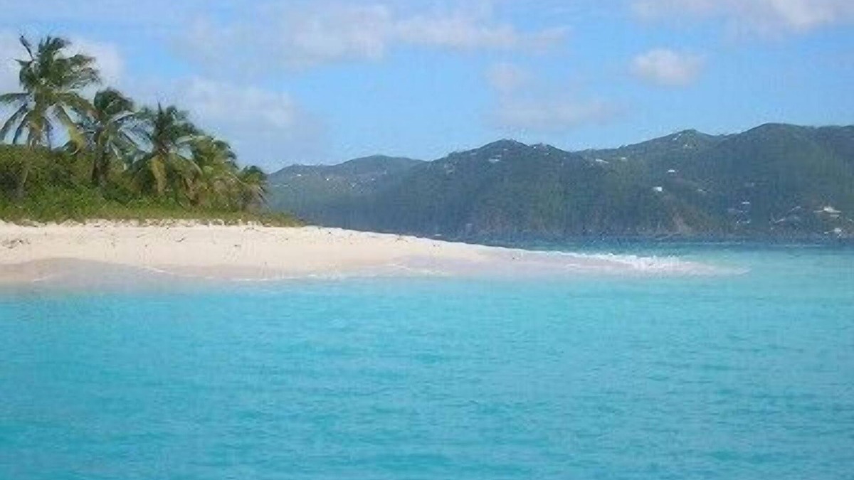Estate Emmaus Villa | Villa Dos Palmas, Coral Bay, St John