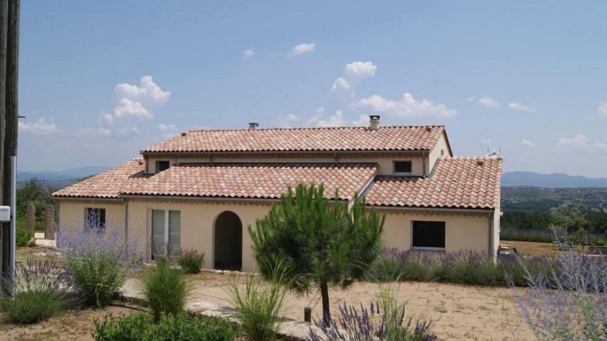 Lablachere House | Villa (double) - South Ardèche (2 up to 14 pers)