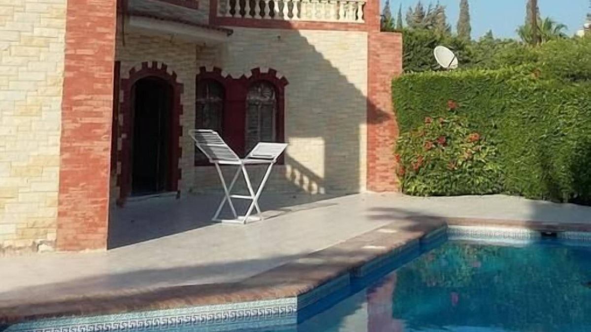 Mobarak City Villa | Villa Dr. Atef Darwish