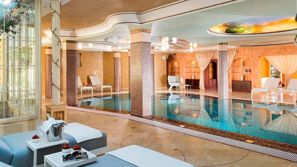 Donnalucata Villa | Villa Drago Spa - Donnalucata ,Sicily