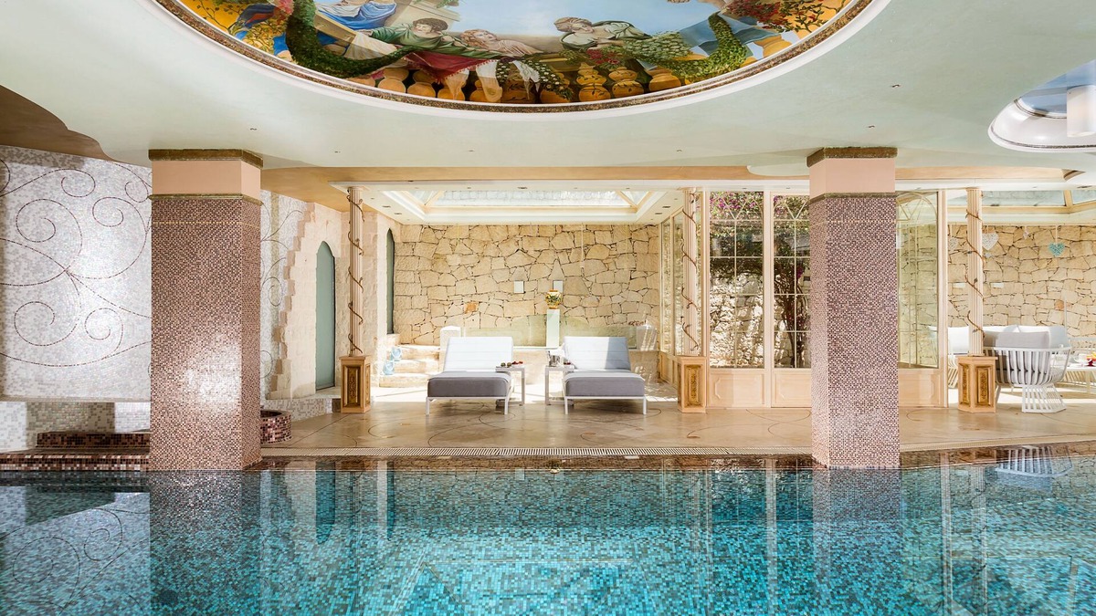 Donnalucata Villa | Villa Drago Spa