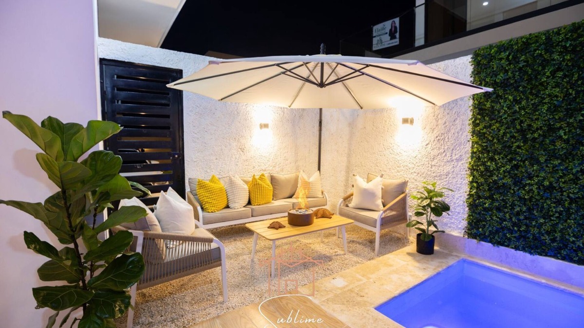 Punta Cana Villa | Villa Dreams near Bibijagua Beach.