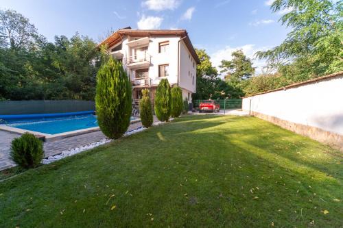 Garmen House | Villa Drecheva