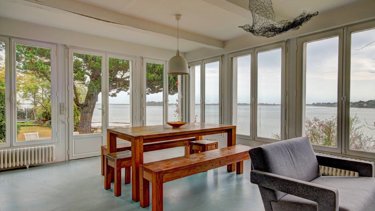 Ile-aux-Moines House | Villa Dremmwel - Five Bedroom House, Sleeps 10