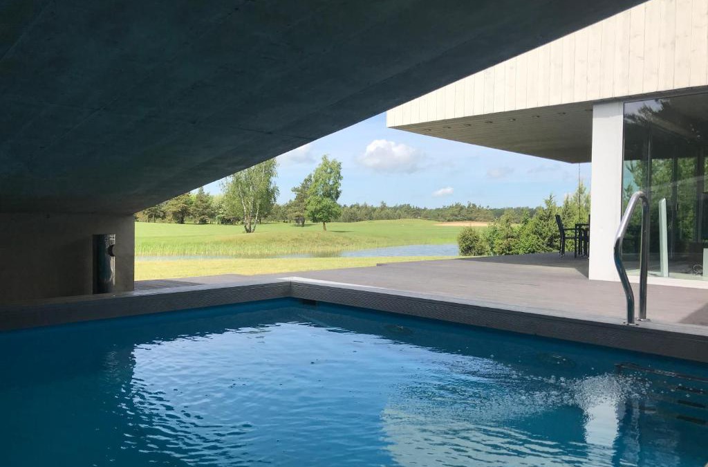 Kuressaare Villa | Villa Driver