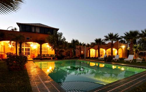 Ourika Villa | Villa du Cedre