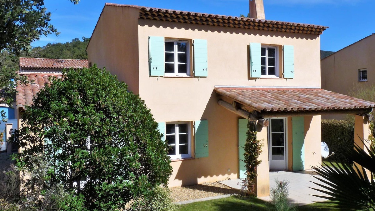 La Mole House | Villa du château