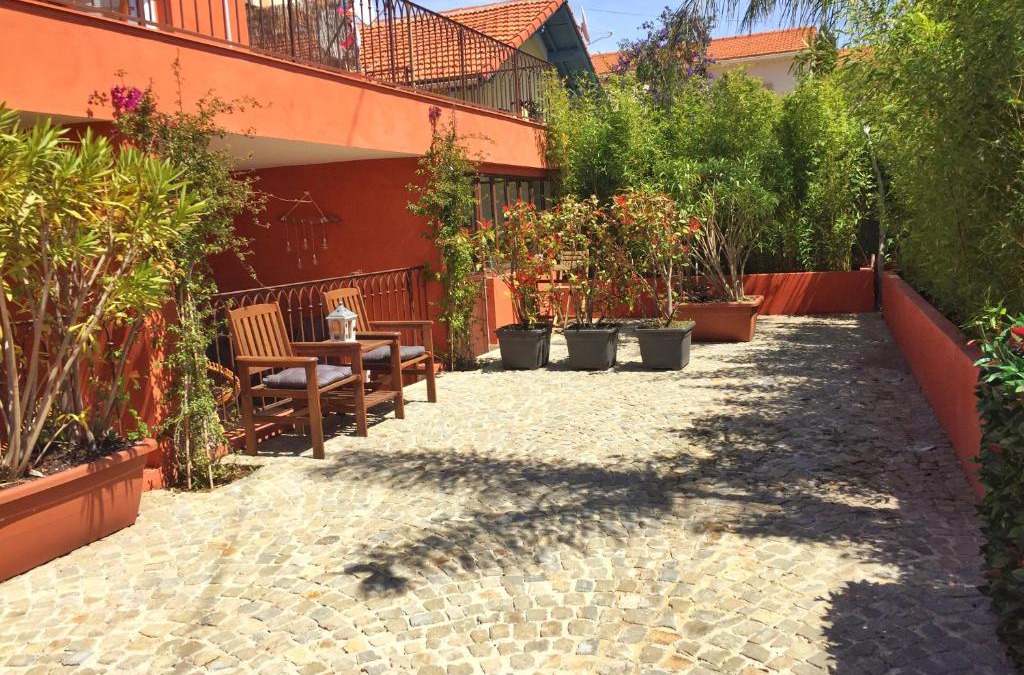 Cros-de-Cagnes House | Villa du Cros