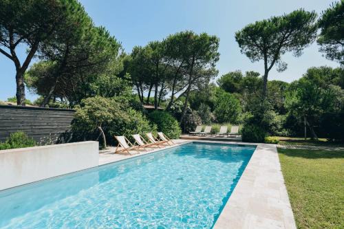 Les Portes-en-Re Villa | Villa du Fier