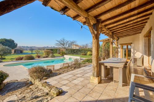 Saint-Remy House | Villa du Monde - 160 m² avec piscine privée
