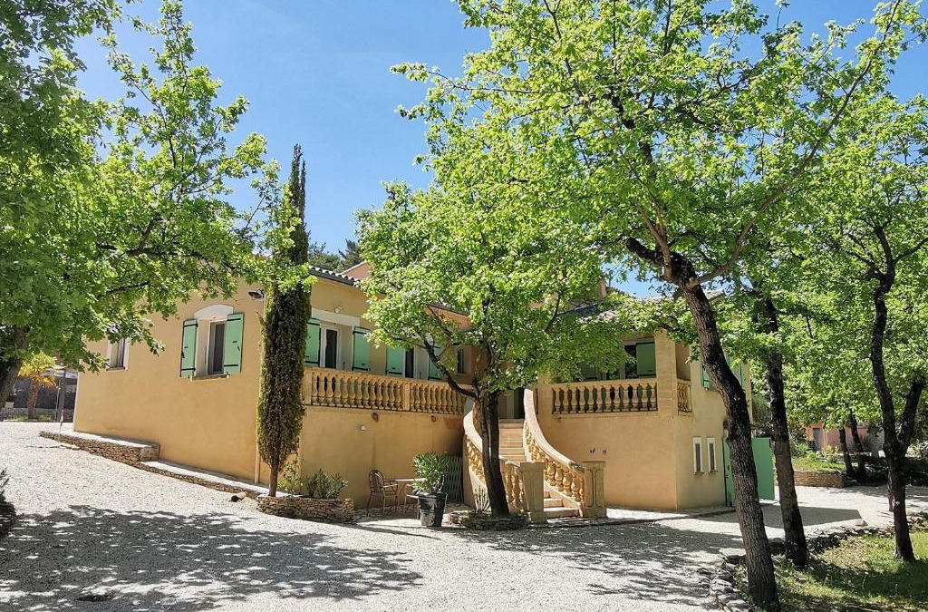 Faucon Apartment | Villa du Petit Bois