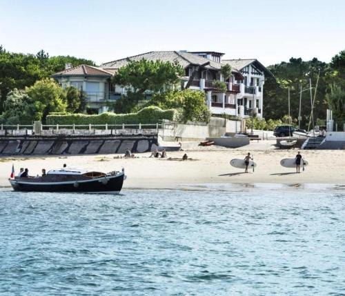 Pyla-sur-Mer Apartment | Villa du Pyla