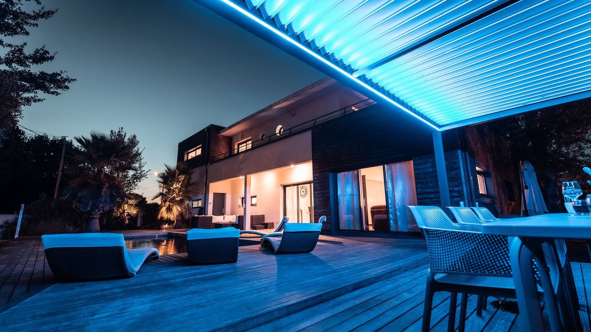 Cap d'Agde Villa | VILLA DU TRIANGLE 4* - AGDE/CAP D'AGDE