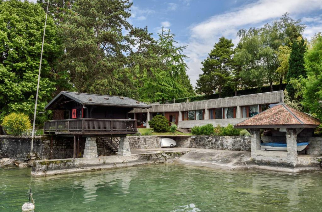 Montreux Villa | Villa Duck House by Interhome