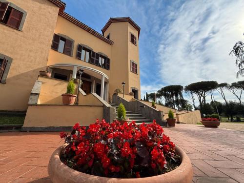 Torre Angela Hotel | Villa Due Leoni - Casa Per Ferie