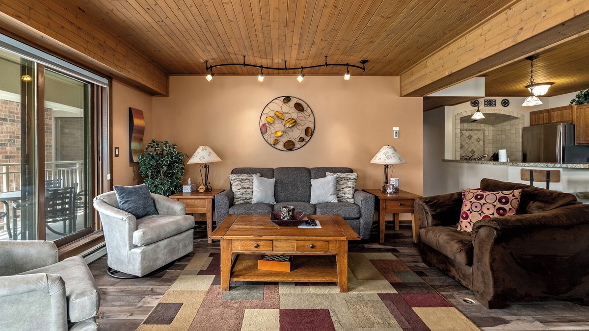 Steamboat Springs Condo | Villa Dulany - Exquisite Style Steps to the Slopes