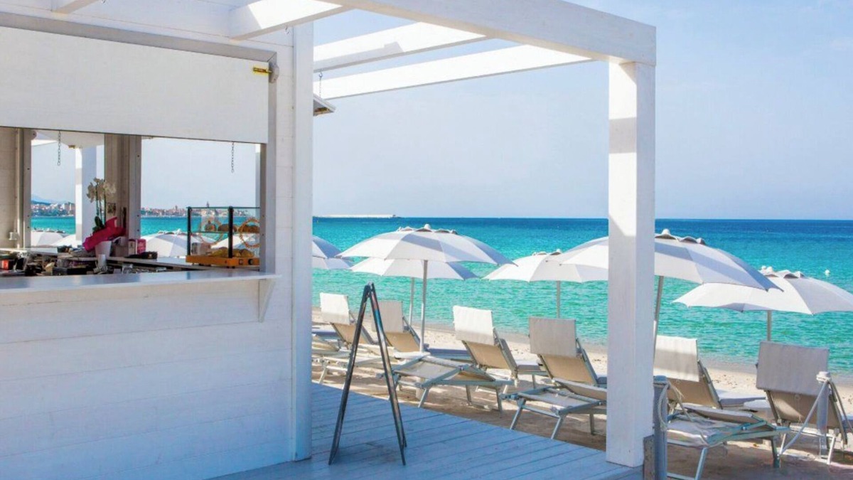 Pivarada Apartment | Villa Dune for 12 people right in front the sandy beach