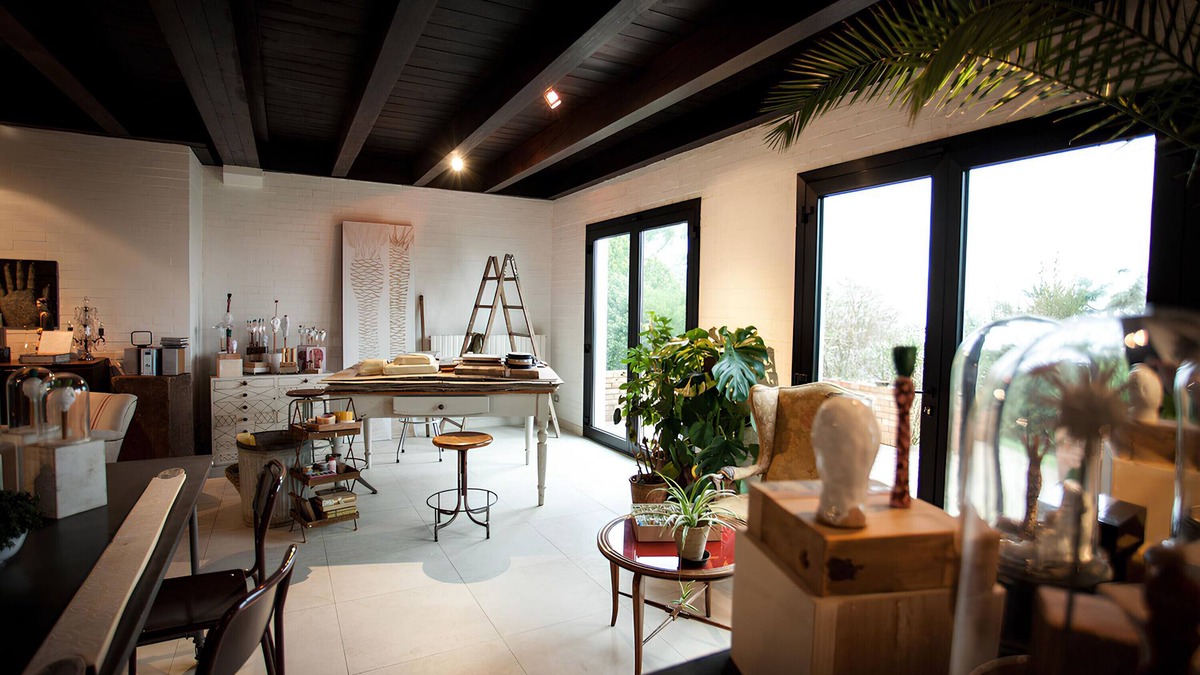 Gradara Villa | Villa 'E M - Cubo Con Vista' with Private Terrace, Wi-Fi and Air Conditioning