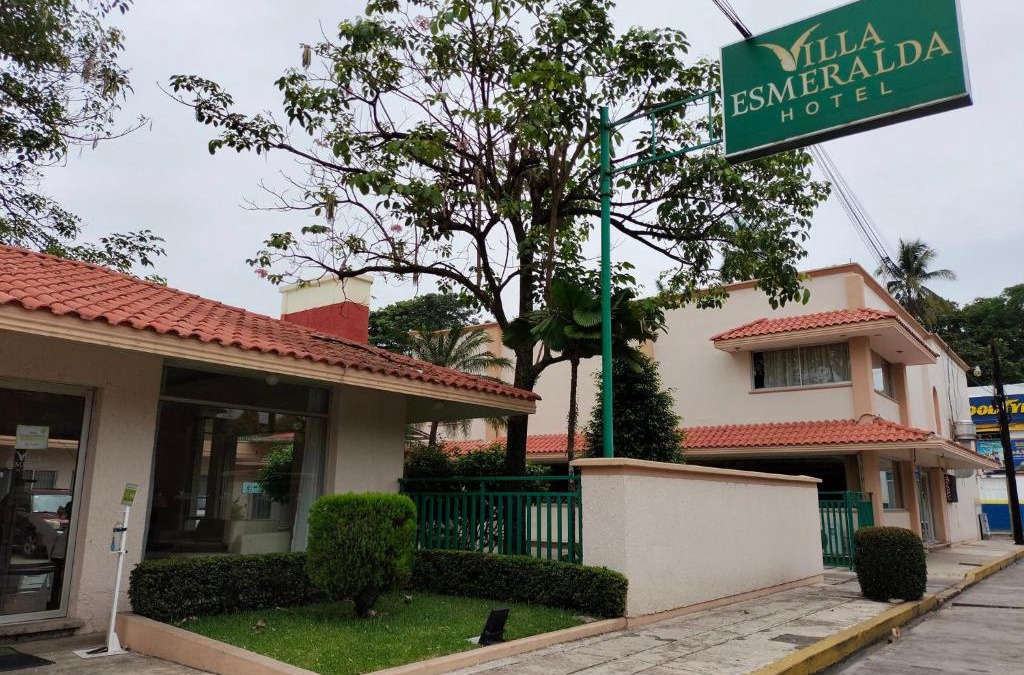 San Juan Bautista Tuxtepec Hotel | Villa Esmeralda