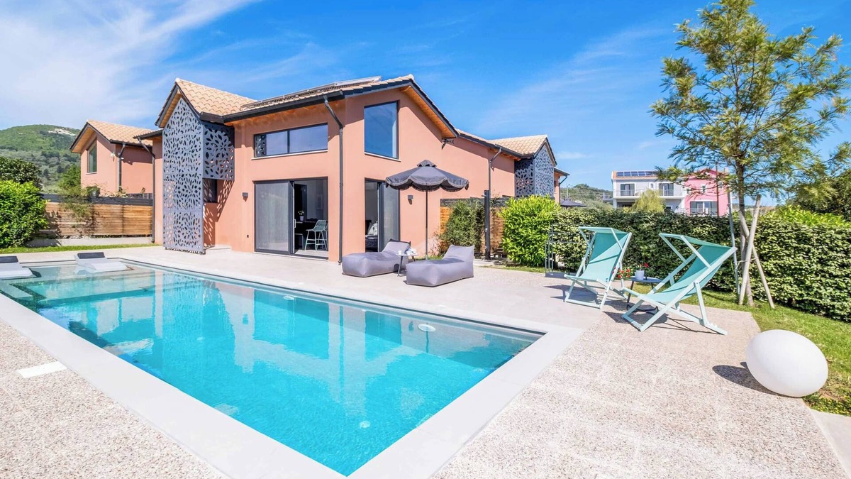 Lygia Villa | Villa Earth - Two Bedroom Villa, Sleeps 4