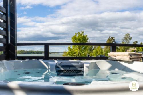 Kimito Island Villa | Villa Eden - Design-Sea-Pool-Sauna