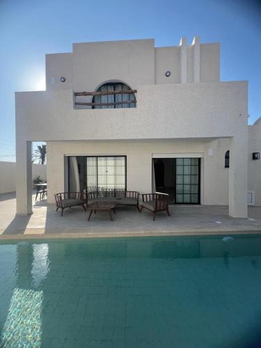 Midoun House | Villa Eden Djerba