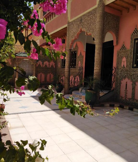Ouarzazate Villa | Villa Eden