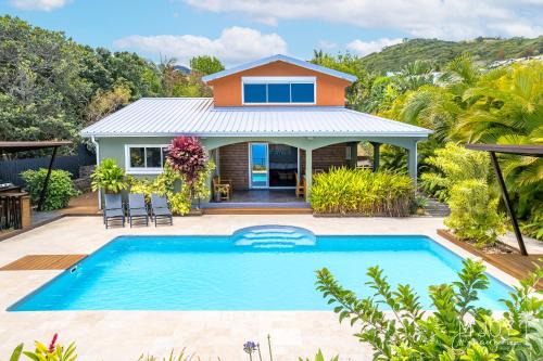 Piton Saint-Leu Villa | Villa Eden. pour un séjour parfait!