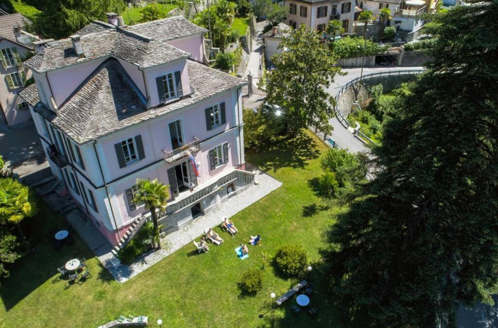 Isorno Villa | Villa Edera Exclusive Rental